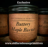 EXCLUSIVE! Oldfarmhouseprimitivess16oz Soy Jar Candles ♥️ NEW SCENTS ADDED!