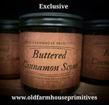 EXCLUSIVE! Oldfarmhouseprimitivess16oz Soy Jar Candles ♥️ NEW SCENTS ADDED!