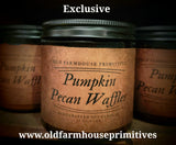 EXCLUSIVE! Oldfarmhouseprimitivess16oz Soy Jar Candles ♥️ NEW SCENTS ADDED!