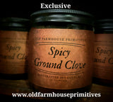 EXCLUSIVE! Oldfarmhouseprimitivess16oz Soy Jar Candles ♥️ NEW SCENTS ADDED!