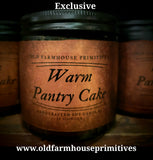 EXCLUSIVE! Oldfarmhouseprimitivess16oz Soy Jar Candles ♥️ NEW SCENTS ADDED!