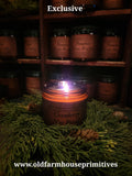 EXCLUSIVE! Oldfarmhouseprimitivess16oz Soy Jar Candles ♥️ NEW SCENTS ADDED!