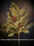 #SP622 Alpine Fir Pick