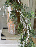 #LA7400 6' Wandering Willow Garland