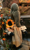 #RAMLUAN  Tattered N' Torn "LUANNE" Crow