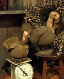 #DAW-TRK Primitive Turkey MADE IN THE USA!