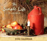 #IH26 "The Simple Life" Irvin Hoover 2026 Wall Calendar