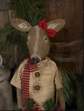 #DAW-MMM  Primitive Momma Deer 🦌