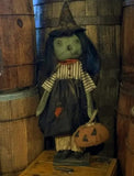 #DAW-RN Primitive Cloth "IRENE" Witch MADE IN THE USA!