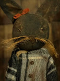 #DAW-KV Primitive Cloth "KIVA" Cat 😺 MADE IN THE USA!