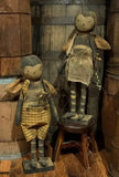 #DAW-MR-BEE Primitive Mr Bee 🐝  MADE IN THE USA