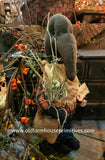 #RAMCHES Tattered N' Torn "CHESTER" Crow