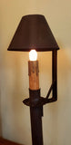 #CH-T432 Tin "Americana" 16.5 Inch Lamp