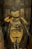 #DAW-MR-BEE Primitive Mr Bee 🐝  MADE IN THE USA