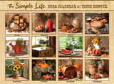 #IH26 "The Simple Life" Irvin Hoover 2026 Wall Calendar