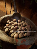 #BJBC6 Primitive Pantry Apples 1 lb. 🍎 #1 Seller